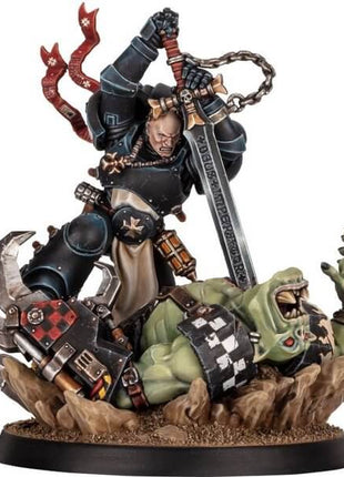 Games Workshop Black Templars Bayard'S Revenge - Black Templars