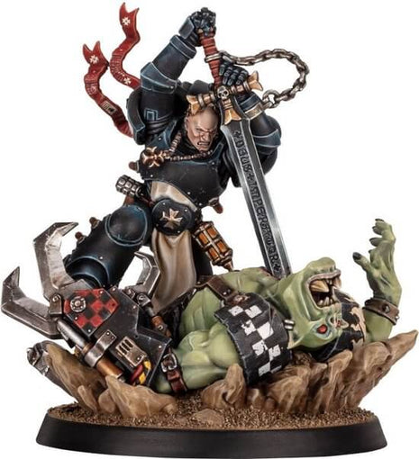 Games Workshop Black Templars Bayard'S Revenge - Black Templars