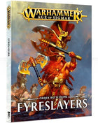 Games Workshop Battletome Fyreslayers (Eng) - Age of Sigmar - Age of Sigmar