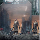 Dit is een foto van het spel Commissar - Astra Militarum te koop bij Speldorado Spellenwinkel Delft