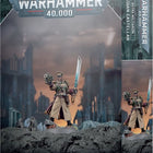 Dit is een foto van het spel Cadian Castellan - Astra Militarum te koop bij Speldorado Spellenwinkel Delft