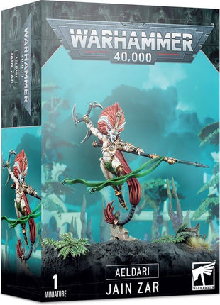 Warhammer 40.000 Jain Zar - Aeldari – 40K miniaturen set 