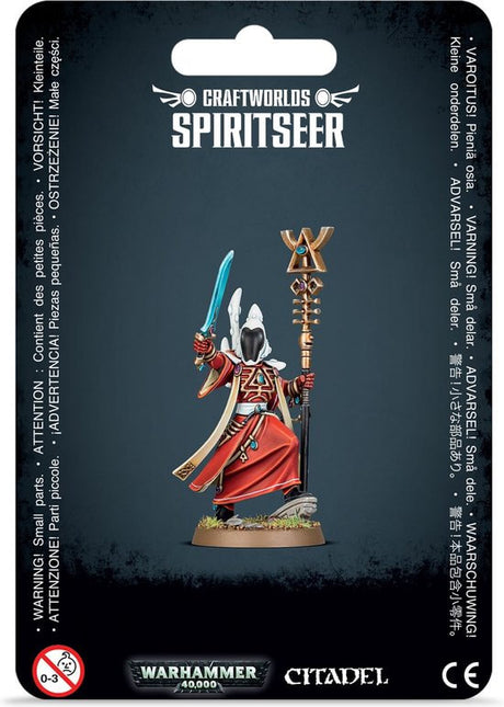 Dit is een foto van het spel Spiritseer - Aeldari te koop bij Speldorado Spellenwinkel Delft