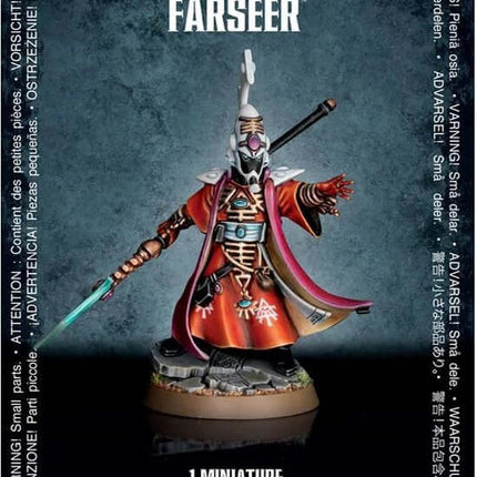 Dit is een foto van het spel Farseer - Aeldari te koop bij Speldorado Spellenwinkel Delft