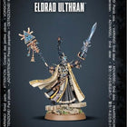 Dit is een foto van het spel Eldrad Ulthran - Aeldari te koop bij Speldorado Spellenwinkel Delft