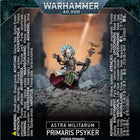 Dit is een foto van het spel Psyker - Astra Militarum te koop bij Speldorado Spellenwinkel Delft