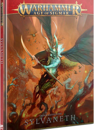 Games Workshop Battletome Sylvaneth (English) - Age of Sigmar