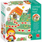 Dit is een foto van het spel Little Red Riding Hood te koop bij Speldorado Spellenwinkel Delft