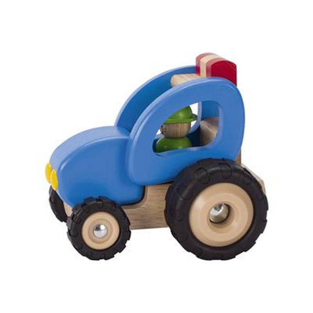 Houten Tractor, 55928 van Gollnest & Kiesel te koop bij Speldorado !