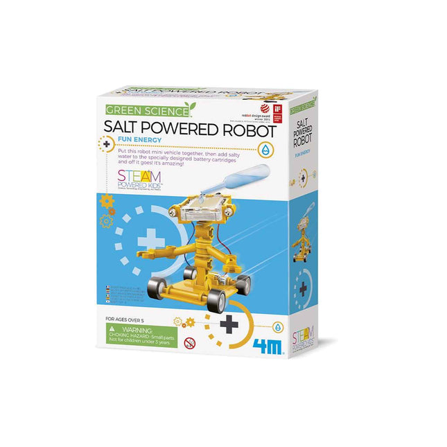 Zout Water Power Robot, 5603353 van Dam te koop bij Speldorado !