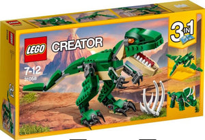 Lego® Creator 31058 Dinosaurier, 174 Teile, 38519000 van Lego te koop bij Speldorado !
