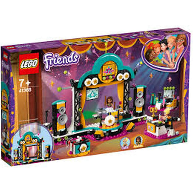 Lego Friends Andreas Talentshow Lego 41368, 41368 van Lego te koop bij Speldorado !