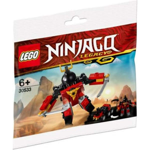 Ninjago Sam-X - 30533, 30533 van Lego te koop bij Speldorado !