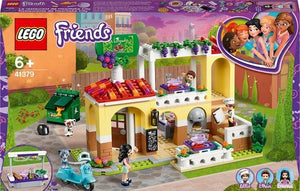 LEGO Friends Heartlake City Restaurant - 41379, 41379 van Lego te koop bij Speldorado !