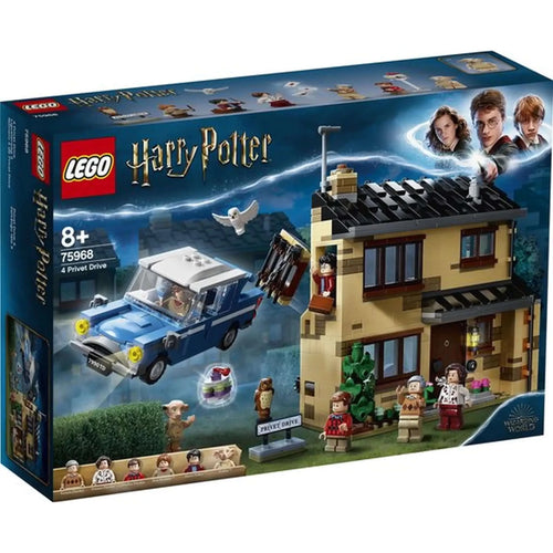 Lego Harry Potter Ligusterlaan 4 / 75968, 75968 van Lego te koop bij Speldorado !