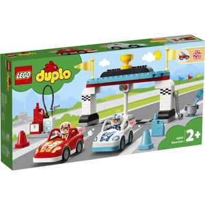 Lego Duplo Racewagen 10947, 10947 van Lego te koop bij Speldorado !