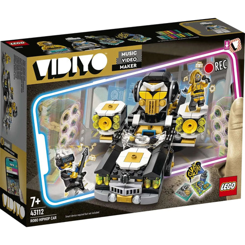 Lego Vidiyo Robo Hiphop Car 43112, 43112 van Lego te koop bij Speldorado !