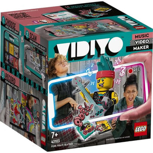 Lego Vidiyo Punk Pirate Beatbox 43103, 43103 van Lego te koop bij Speldorado !