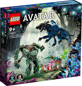 75571 Neytiri En Thanator Vs. Quaritch, 75571 van Lego te koop bij Speldorado !