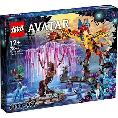 75574 Avatar Toruk Makto And Tree Of Souls, 75574 van Lego te koop bij Speldorado !