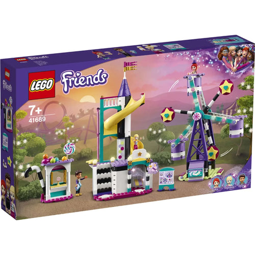 Lego Friends Magisch Reuzenrad En Glijbaan 41689, 41689 van Lego te koop bij Speldorado !