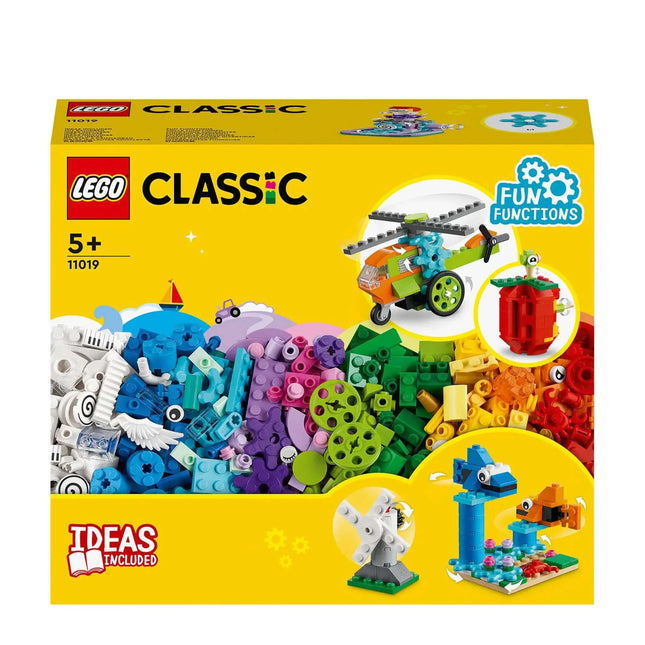 Lego Classic Bouwstenen Met Functie 11019, 11019 van Lego te koop bij Speldorado !