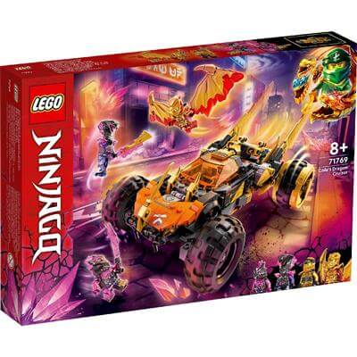 71769 Ninjago Coles Drakenwagen, 71769 van Lego te koop bij Speldorado !