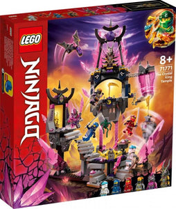 Lego De Tempel Van De Kristallen Koning, 71771 van Lego te koop bij Speldorado !