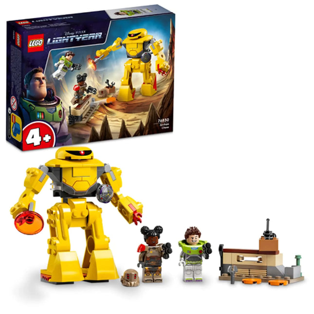 Lego Disney Lightyear Zyclops Achtervolging 76830, 76830 van Lego te koop bij Speldorado !