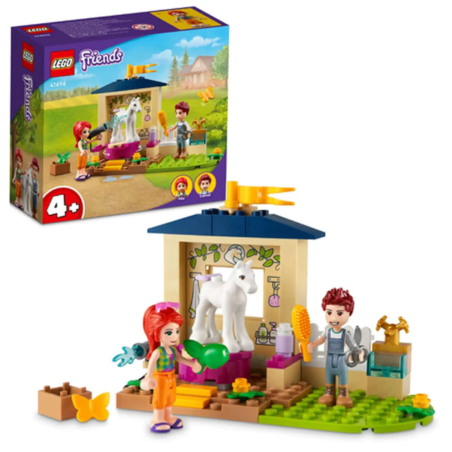 Lego Plezier Met De Ponywasstal, 41696 van Lego te koop bij Speldorado !