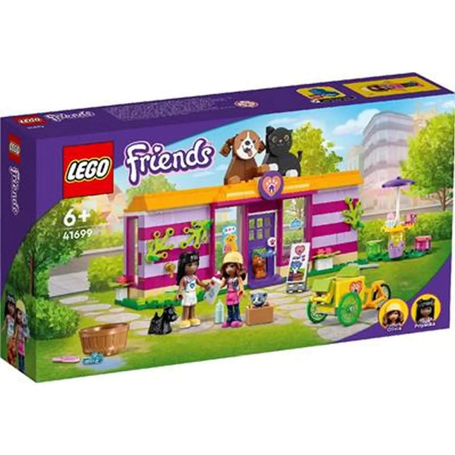 Lego Friends Dieren Adoptie Cafe, 41699 van Lego te koop bij Speldorado !