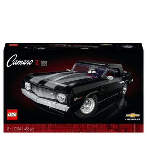 Creator 10304 Chevrolet Camaro Z28, 10304 van Lego te koop bij Speldorado !