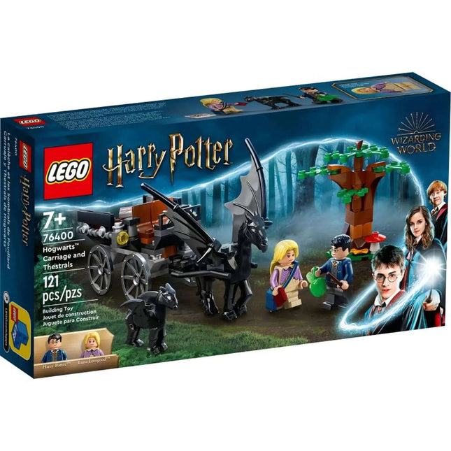 Lego Hogwarts Carriage And Thestrals 76400, 76400 van Lego te koop bij Speldorado !