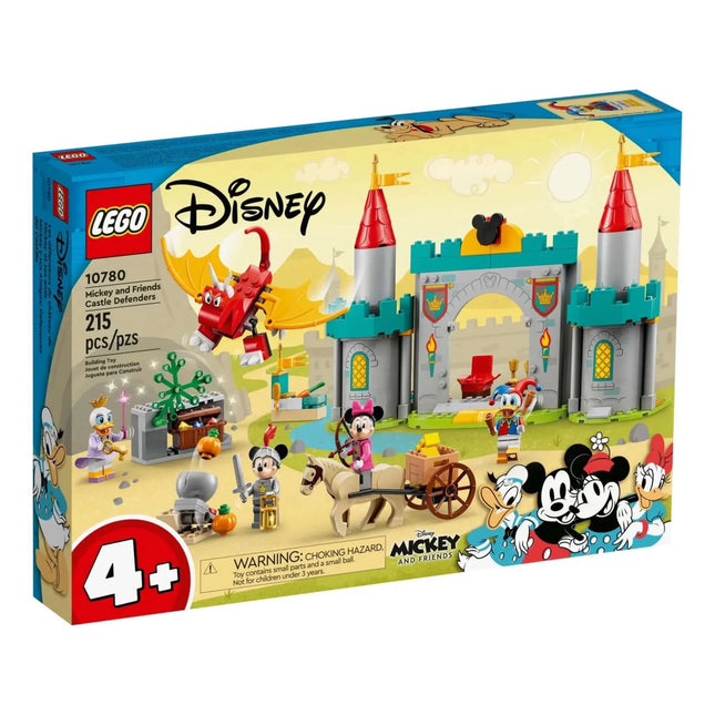 Lego Mickey En Friends Kasteel Verdedigers 10780, 10780 van Lego te koop bij Speldorado !