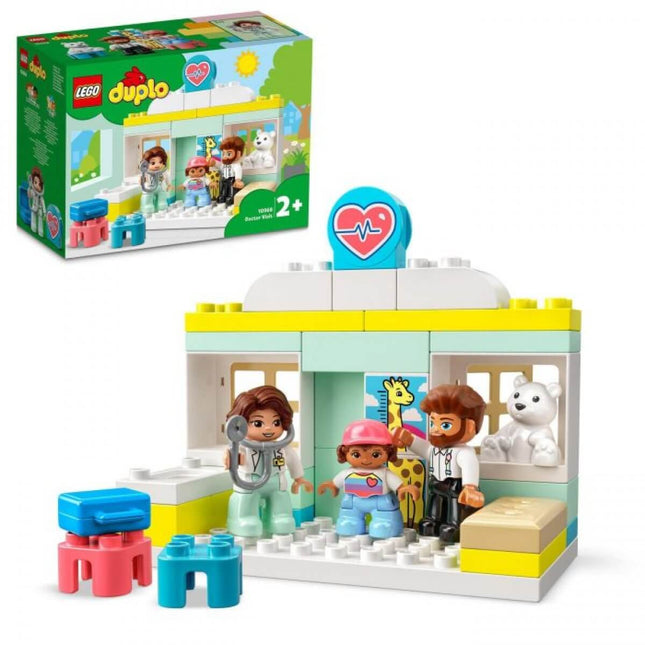 Duplo Doktersbezoek (10968), 41104228 van Vedes te koop bij Speldorado !