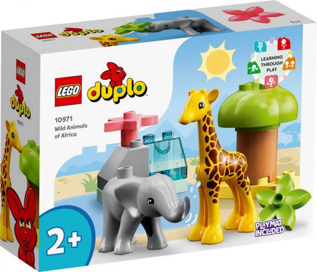 Lego Wilde Dieren Van Afrika, 10971 van Lego te koop bij Speldorado !