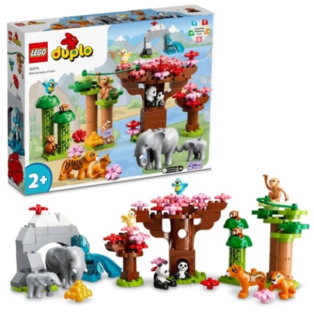 Lego Wilde Dieren Van Azie, 10974 van Lego te koop bij Speldorado !