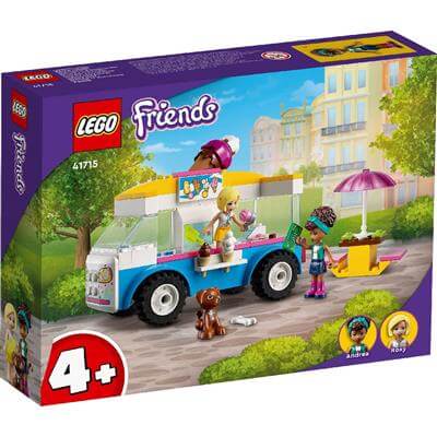 41715 Friends Ice Cream Truck, 41715 van Lego te koop bij Speldorado !