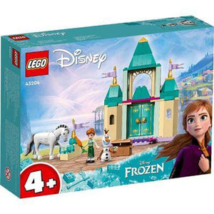 43204 Disney Princess Anna Olaf Castle Fun, 43204 van Lego te koop bij Speldorado !