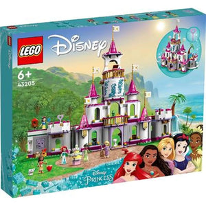 Lego Disney Prinses Het ultieme avonturenkasteel, 43205 van Lego te koop bij Speldorado !