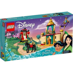 lego disney Jasmines en Mulans Avontuur, 43208 van Lego te koop bij Speldorado !