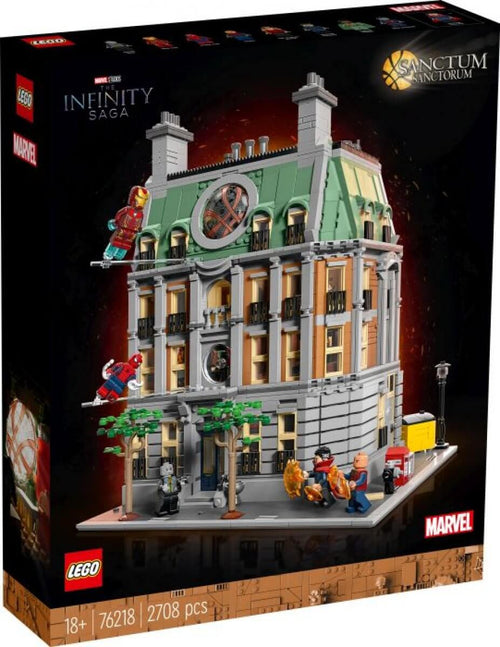 Lego® Super Heroes 76218 Sanctum Sanctorum, 76218 van Lego te koop bij Speldorado !