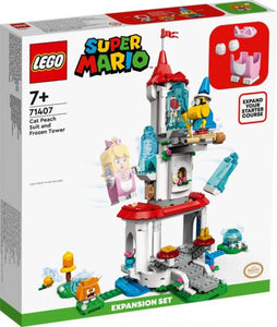Super Mario 71407 Cat Peach Suit En Ice Tower-Uitbreidingsset, 71407 van Lego te koop bij Speldorado !