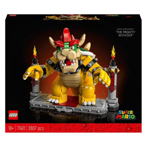 Lego® Super Mario 71411 De Machtige Bowser, 71411 van Lego te koop bij Speldorado !