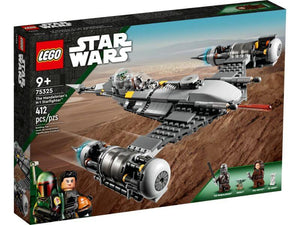 De Mandalorians N-1 Starfighter™, 75325 van Lego te koop bij Speldorado !