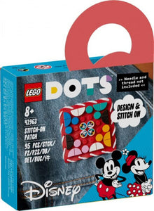Lego Mickey En Minnie Dots, 41963 van Lego te koop bij Speldorado !