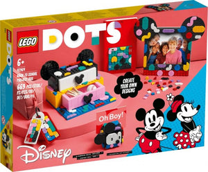 Lego Mickey & Minnie Creatieve Doos Om Mee Te Spelen, 41964 van Lego te koop bij Speldorado !