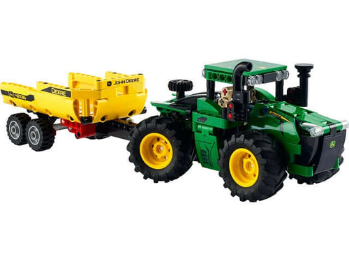 Technic 42136 John Deere 9620R 4Wd Tractor, 42136 van Lego te koop bij Speldorado !