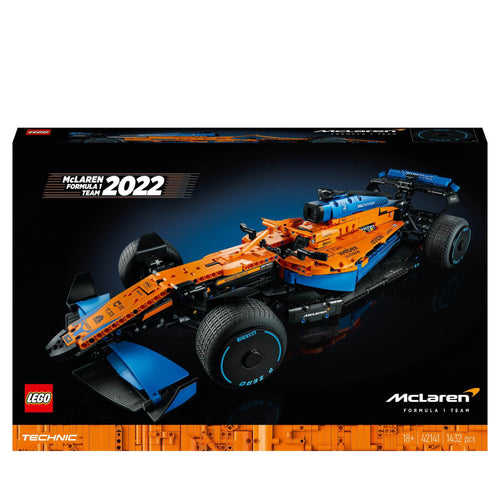 Lego Technic Mclaren Formule 1™ Racewagen, 42141 van Lego te koop bij Speldorado !
