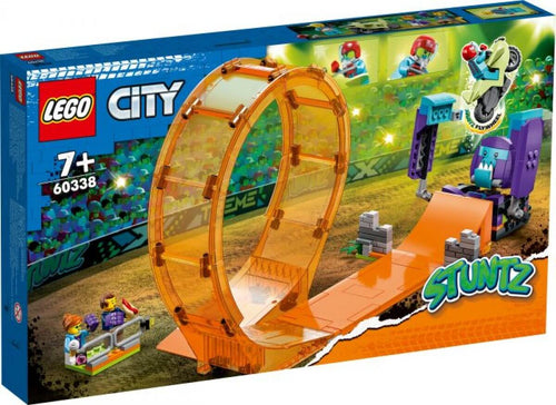 Lego City Stuntz Chimpansee-Stunt Looping 60338, 60338 van Lego te koop bij Speldorado !
